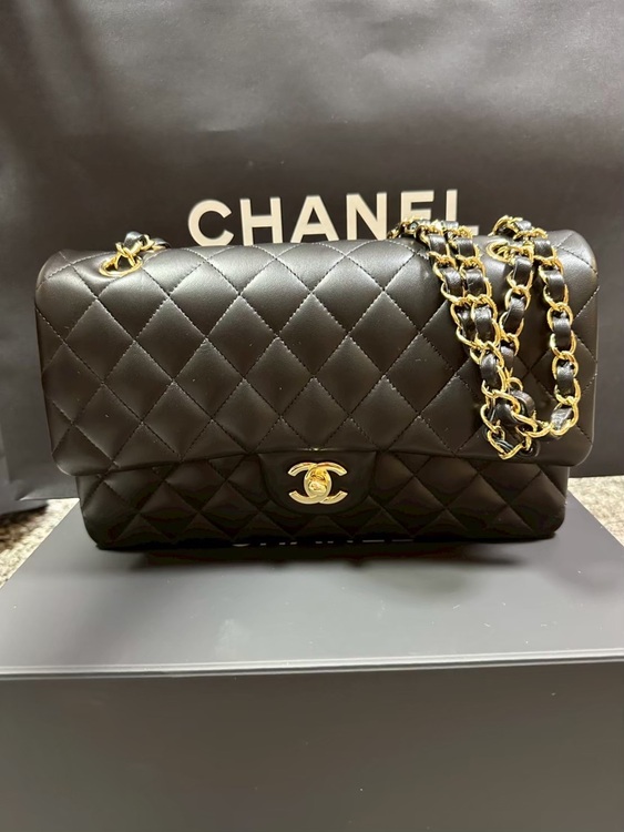 CHANELマトラッセ（ブランドバッグ）の商品画像 - 査定依頼日：2025年10月9日 - 最高査定価格：800,000円