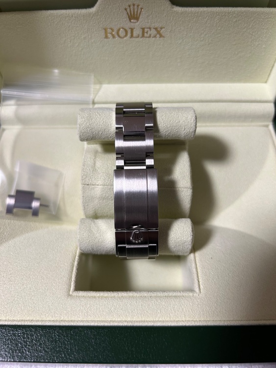 ロレックス エクスプローラー （高級時計）の商品画像 - 査定依頼日：2025年8月5日 - 最高査定価格：970,000円