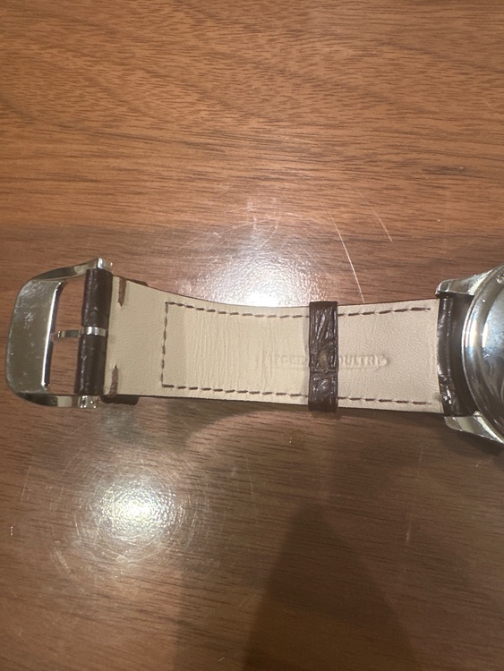 ジャガー･ルクルト マスタークロノグラフ（高級時計）の商品画像 - 査定依頼日：2025年12月1日 - 最高査定価格：800,000円