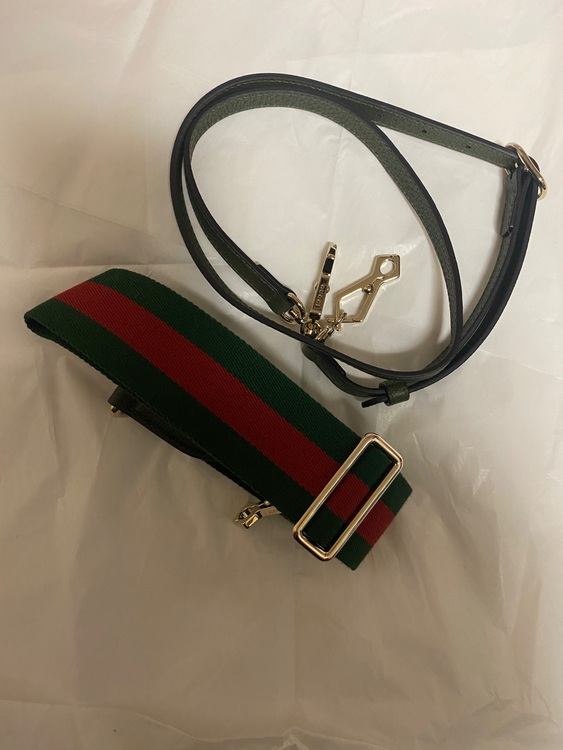 GUCCI バンブー1947 2025年購入 　グリーン（ブランドバッグ）の商品画像 - 査定依頼日：2025年8月26日 - 最高査定価格：130,000円
