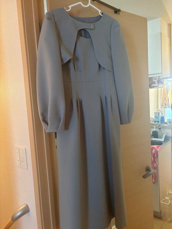 JILL BY JILLSTUART ワンピース（古着・ファッション）の商品画像 - 査定依頼日：2025年4月3日 - 最高査定価格：1,300円