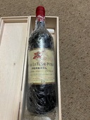 1992 La Fleur Petrus, Pomerol（お酒）の商品画像 - 査定依頼日：2025年7月30日 - 最高査定価格：31,000円