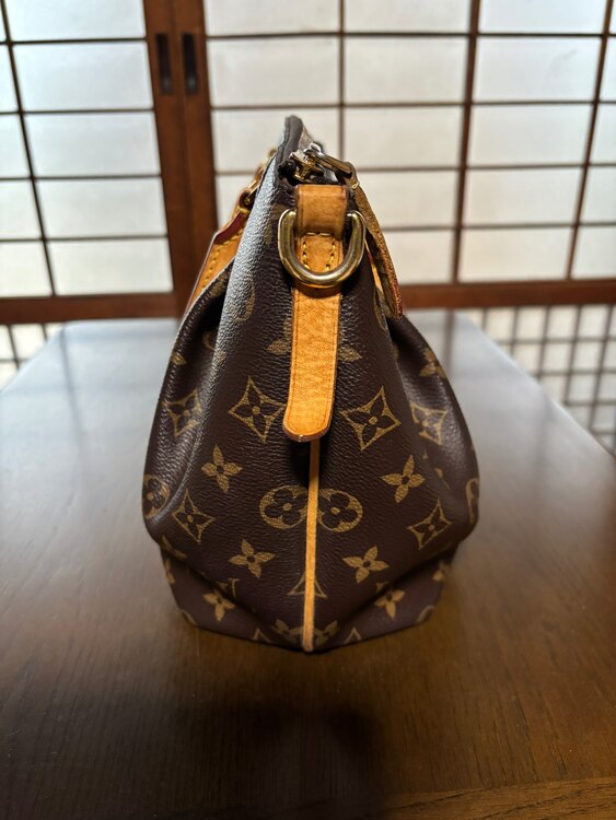 LOUIS VUITTON モノグラム テュレン PM 2way ハンド（ブランドバッグ）の商品画像 - 査定依頼日：2025年5月2日 - 最高査定価格：120,000円