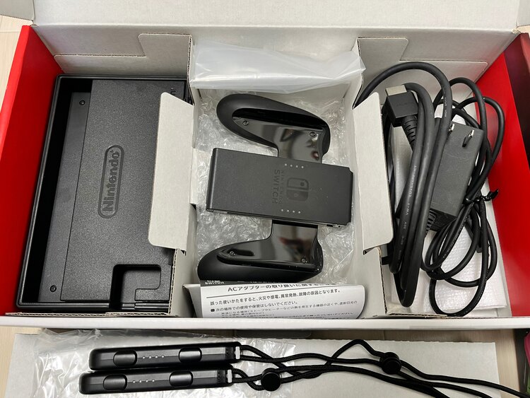 Nintendo Switch（ゲーム機本体・ゲームソフト）の商品画像 - 査定依頼日：2025年3月1日 - 最高査定価格：15,500円