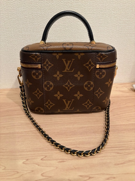 ルイヴィトン ヴァニティ（ブランドバッグ）の商品画像 - 査定依頼日：2025年11月12日 - 最高査定価格：180,000円