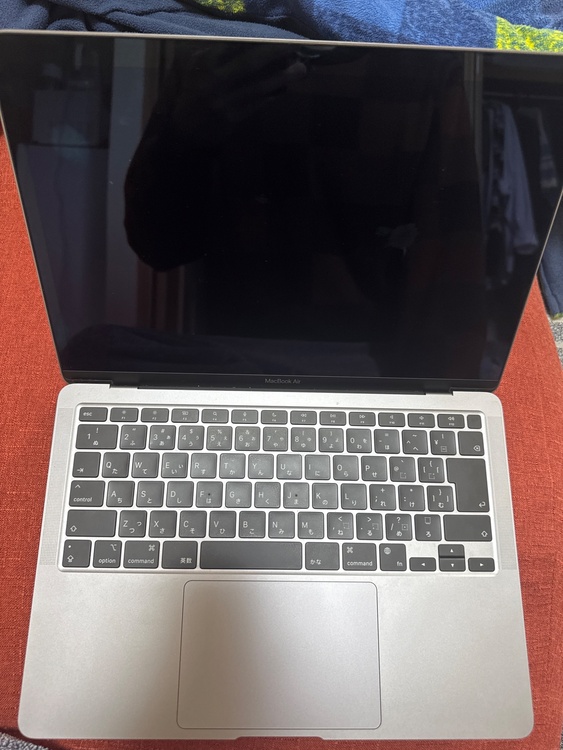 MacBook Air modelA2337（PC・タブレット）の商品画像 - 査定依頼日：2026年4月18日 - 最高査定価格：37,100円