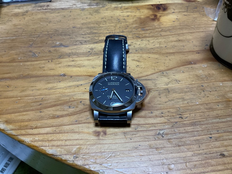 パネライ ルミノール PAM0127（高級時計）の商品画像 - 査定依頼日：2026年4月12日 - 最高査定価格：730,000円
