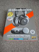 Arctis Nova Pro Omni（オーディオ・スピーカー）の商品画像 - 査定依頼日：2026年7月2日 - 最高査定価格：27,100円