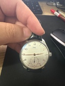 IWC ポルトギーゼ（高級時計）の商品画像 - 査定依頼日：2026年7月12日 - 最高査定価格：670,000円