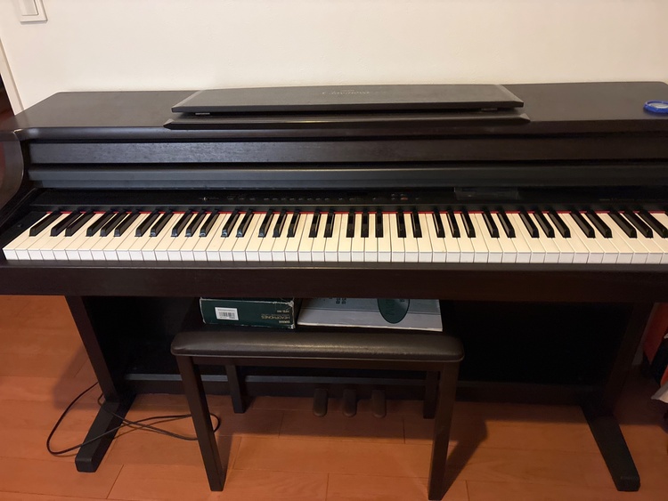 ヤマハグラビノーバCLP156STEREO（ピアノ・楽器・PA機材）の商品画像 - 査定依頼日：2026年5月18日 - 最高査定価格：1,000円