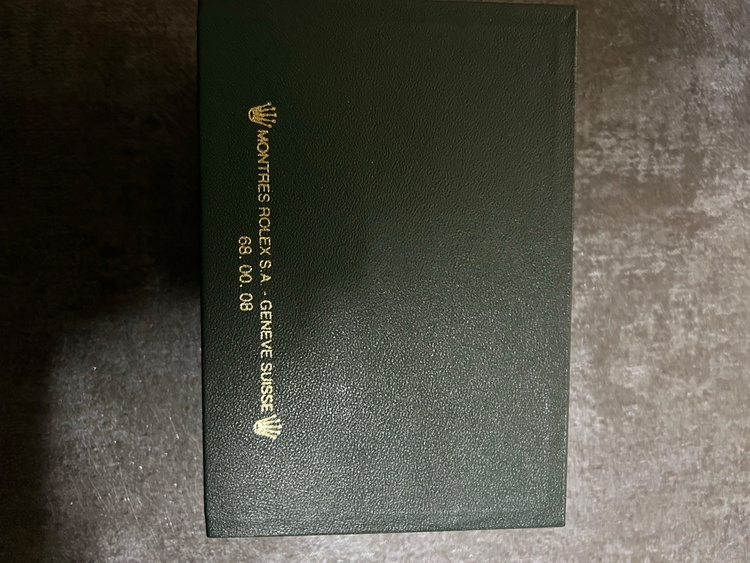 ロレックス エクスプローラー エクスプローラー2 16550 ブラックダイヤル　ティファニーWねー（高級時計）の商品画像 - 査定依頼日：2026年1月22日 - 最高査定価格：5,800,000円