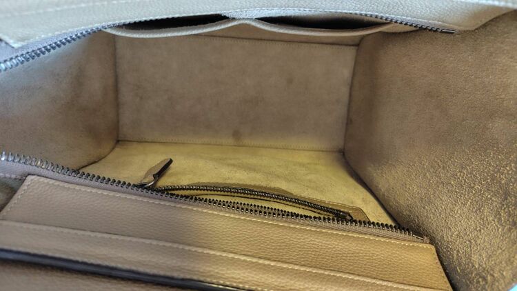 セリーヌ　ラゲージ　（ブランドバッグ）の商品画像 - 査定依頼日：2025年8月29日 - 最高査定価格：130,000円