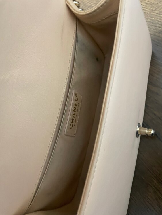 シャネル ボーイシャネル （ブランドバッグ）の商品画像 - 査定依頼日：2025年1月15日 - 最高査定価格：450,000円