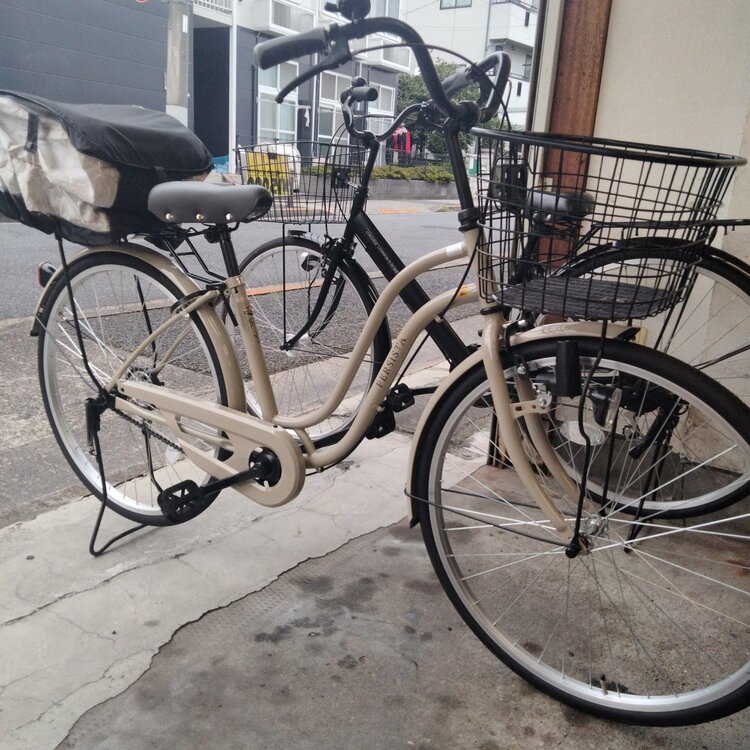V2602-04373（自転車）の商品画像 - 査定依頼日：2026年8月4日 - 最高査定価格：5,000円