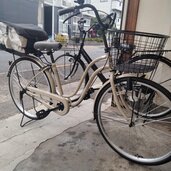 V2602-04373（自転車）の商品画像 - 査定依頼日：2026年8月4日 - 最高査定価格：5,000円