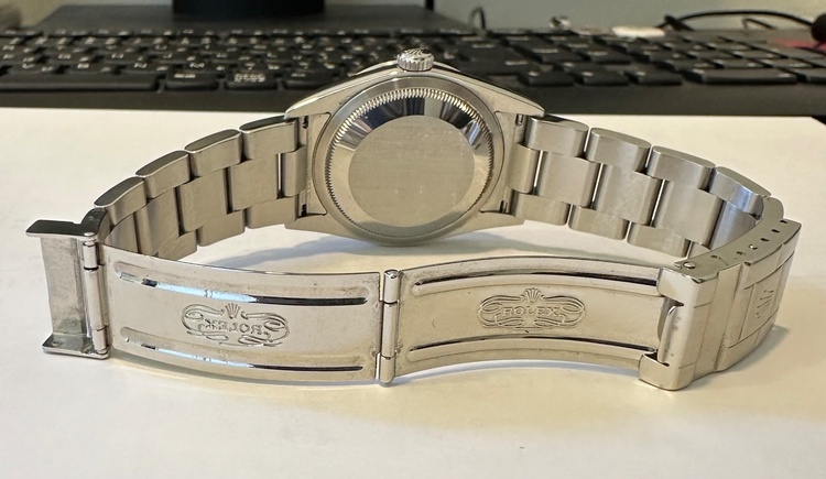 エクスプローラーⅠ（高級時計）の商品画像 - 査定依頼日：2026年1月28日 - 最高査定価格：960,000円
