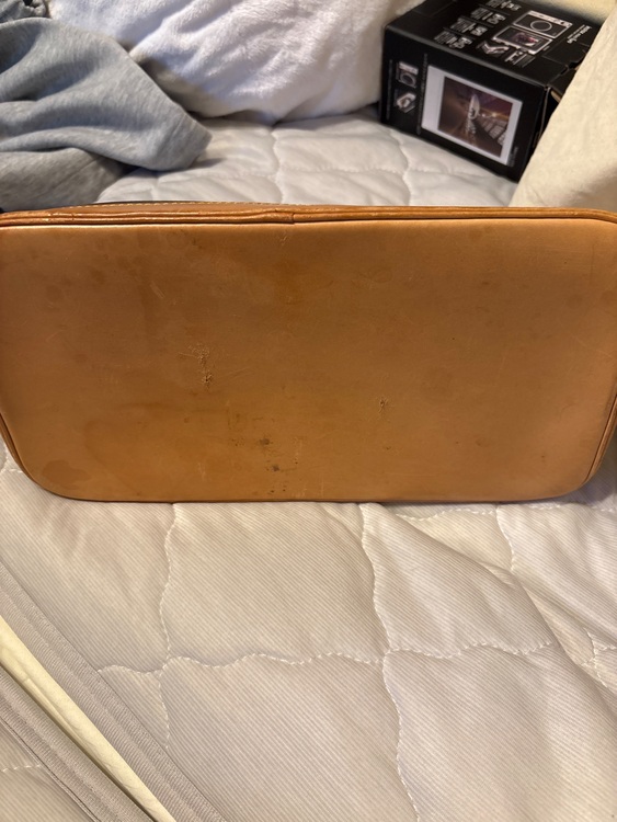 ルイヴィトン アルマ （ブランドバッグ）の商品画像 - 査定依頼日：2025年7月10日 - 最高査定価格：50,000円