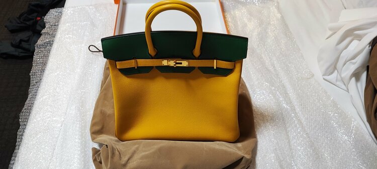 エルメス エルメス(その他) （ブランドバッグ）の商品画像 - 査定依頼日：2025年12月8日 - 最高査定価格：1,000,000円