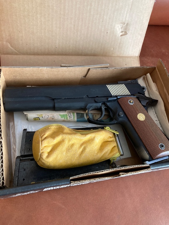 コルトスーパーロングスライド（その他のスポーツ用品）の商品画像 - 査定依頼日：2026年2月23日 - 最高査定価格：2,000円