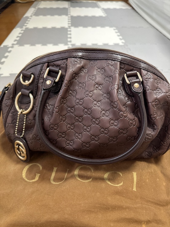 グッチ  （ブランドバッグ）の商品画像 - 査定依頼日：2026年4月9日 - 最高査定価格：55,000円