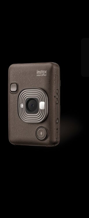 instax mini LiPlay（カメラ）の商品画像 - 査定依頼日：2026年3月2日 - 最高査定価格：100,000円