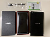 AQUOS ZERO 801SH SIMロック解除済み（AQUOS）の商品画像 - 新品 - 査定完了日：2019.09.20 - 最高査定価格：35,000円