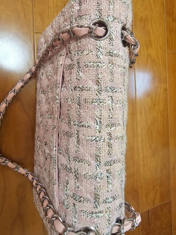 シャネル マトラッセ （ブランドバッグ）の商品画像 - 査定依頼日：2026年4月11日 - 最高査定価格：500,000円