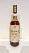 ウィスキー　マッカラン12年　旧ボトル（お酒）の商品画像 - 査定依頼日：2025年8月15日 - 最高査定価格：65,000円