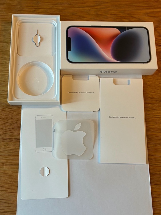 iPhone iPhone 14 128GB SIMフリー（スマホ）の商品画像 - 査定依頼日：2026年6月28日 - 最高査定価格：43,000円
