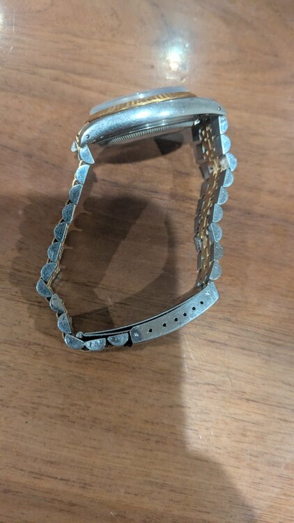 ロレックス デイトジャスト （高級時計）の商品画像 - 査定依頼日：2026年2月10日 - 最高査定価格：980,000円