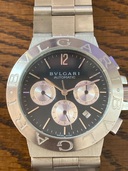 ブルガリ その他 SD38SL2161（高級時計）の商品画像 - 査定依頼日：2025年9月22日 - 最高査定価格：130,000円