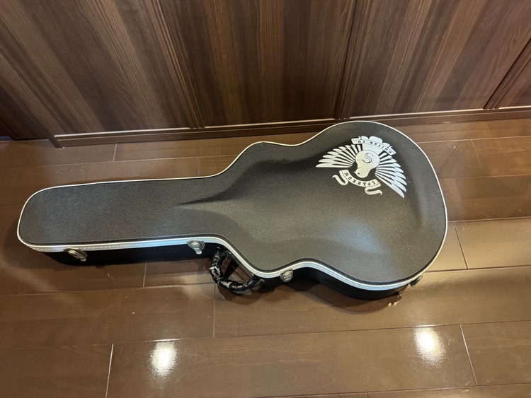 Sparrow Guitars Big Daddy Ace（ピアノ・楽器・PA機材）の商品画像 - 査定依頼日：2026年8月1日 - 最高査定価格：50,000円