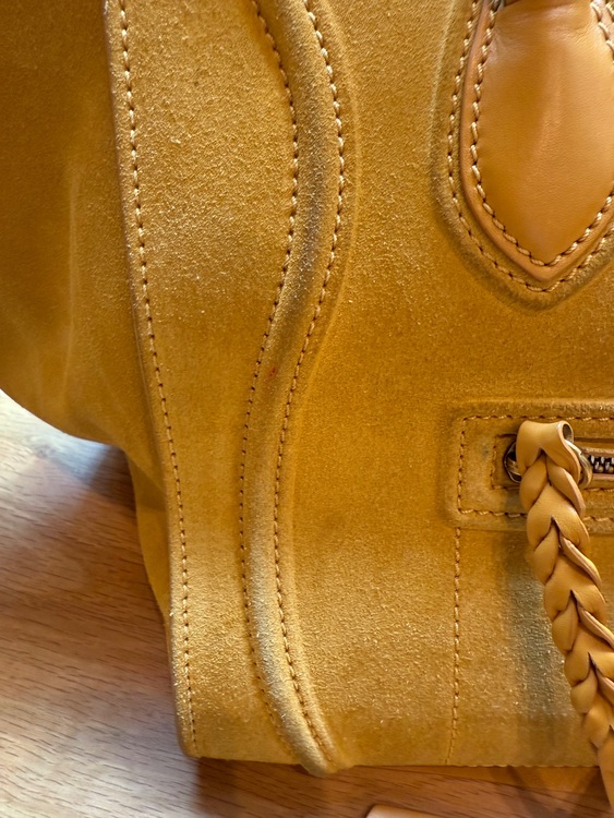 セリーヌラゲージ（ブランドバッグ）の商品画像 - 査定依頼日：2025年6月19日 - 最高査定価格：60,000円