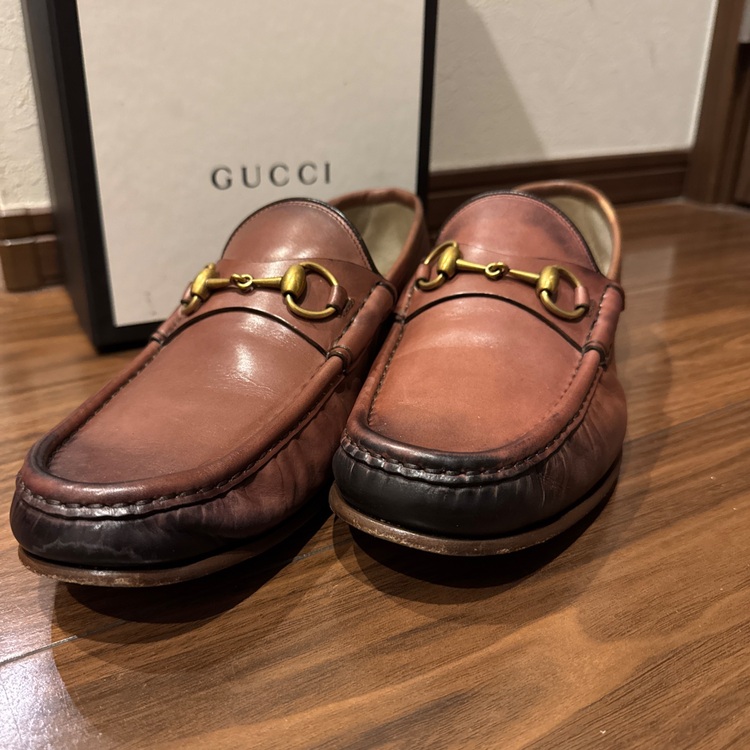 ホースビットローファー（古着・ファッション）の商品画像 - 査定依頼日：2025年10月19日 - 最高査定価格：20,000円