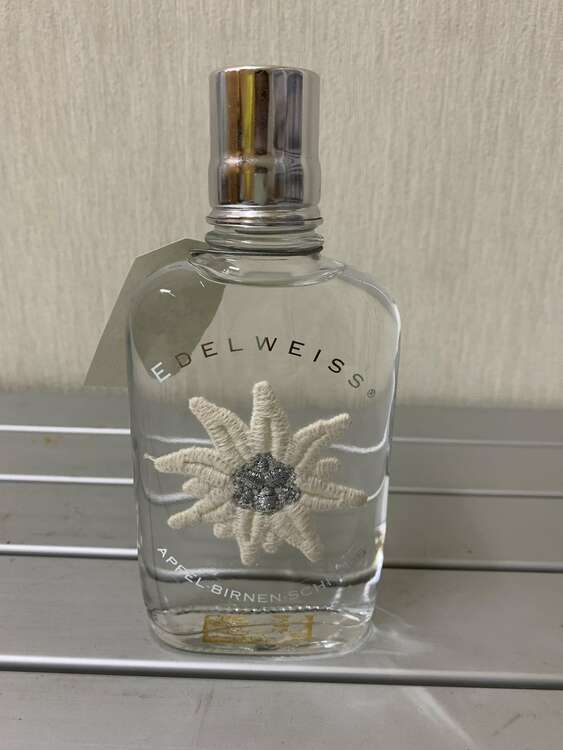 EDEL WEISS APFEL-BIRNEN-SCHI（お酒）の商品画像 - 査定依頼日：2023年11月15日