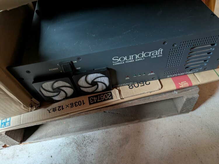 サウンドクラフト　MH4（ピアノ・楽器・PA機材）の商品画像 - 査定依頼日：2026年3月21日 - 最高査定価格：8,000円