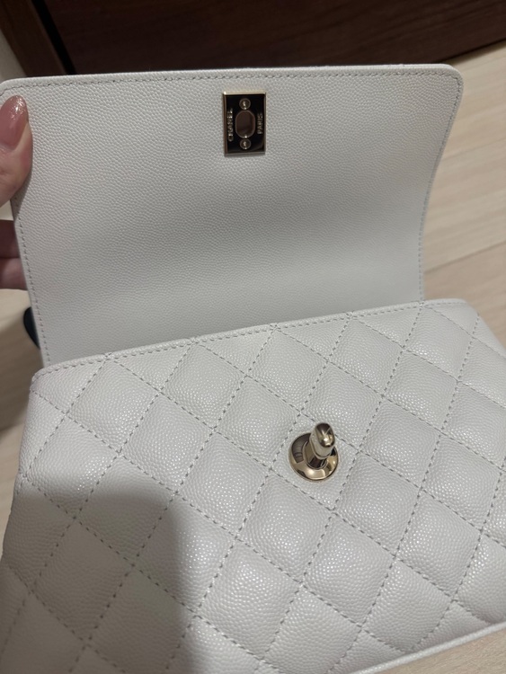 シャネル シャネル(その他) （ブランドバッグ）の商品画像 - 査定依頼日：2025年7月25日 - 最高査定価格：560,000円