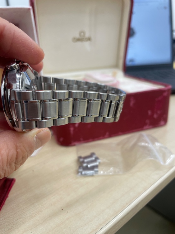 オメガスパートマスター（高級時計）の商品画像 - 査定依頼日：2026年3月7日 - 最高査定価格：320,000円