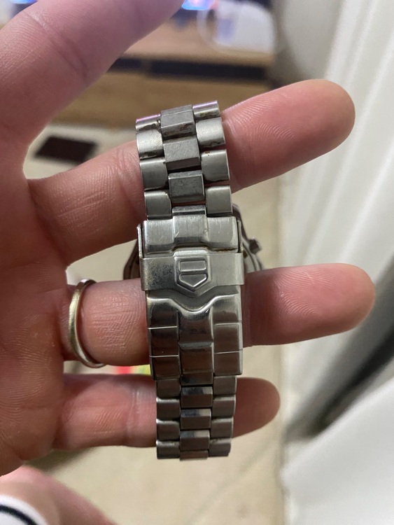 タグホイヤー その他 CK1111 （高級時計）の商品画像 - 査定依頼日：2025年11月24日 - 最高査定価格：100,000円