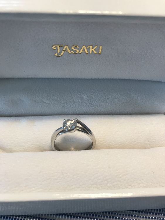 TASAKI 指輪（宝石）の商品画像 - 査定依頼日：2021年7月9日 - 最高査定価格：250,000円