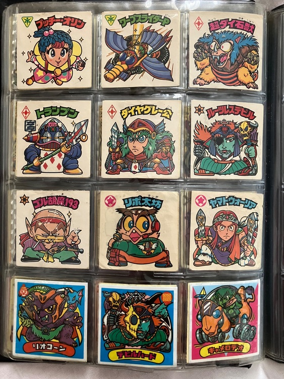 ビックリマンシール（その他のおもちゃ）の商品画像 - 査定依頼日：2025年7月20日 - 最高査定価格：5,000円