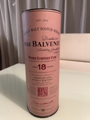 The Balvenie18年