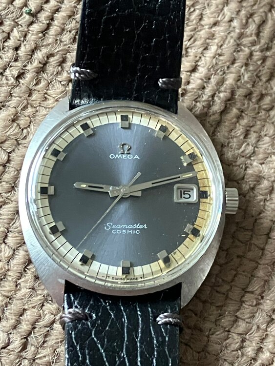 オメガ シーマスター （高級時計）の商品画像 - 査定依頼日：2025年2月11日 - 最高査定価格：60,000円