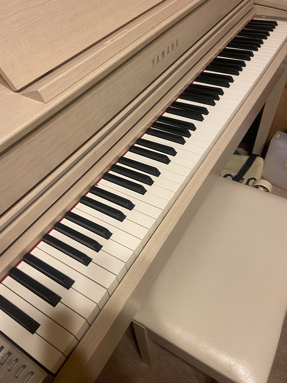 clavinova（ピアノ・楽器・PA機材）の商品画像 - 査定依頼日：2026年7月13日 - 最高査定価格：10,000円