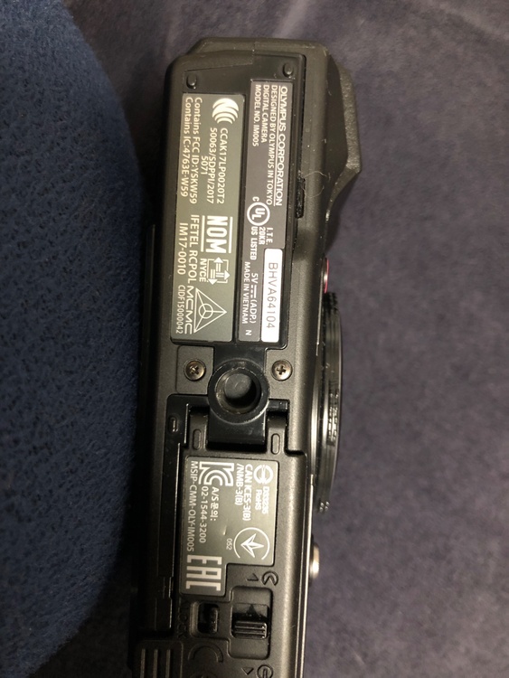 TG-5（カメラ）の商品画像 - 査定依頼日：2026年4月12日 - 最高査定価格：9,100円