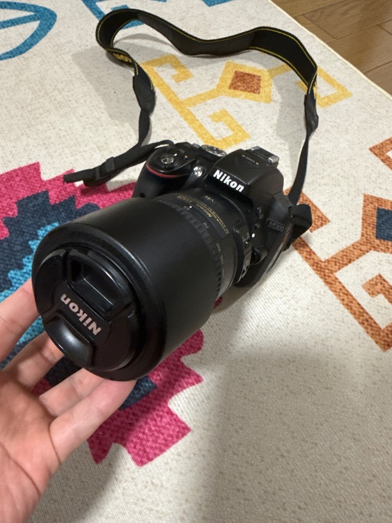 D5300（カメラ）の商品画像 - 査定依頼日：2026年9月28日 - 最高査定価格：24,500円