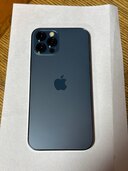 iPhone 12 Pro 256GB au（スマホ）の商品画像 - 査定依頼日：2024年11月12日 - 最高査定価格：40,000円