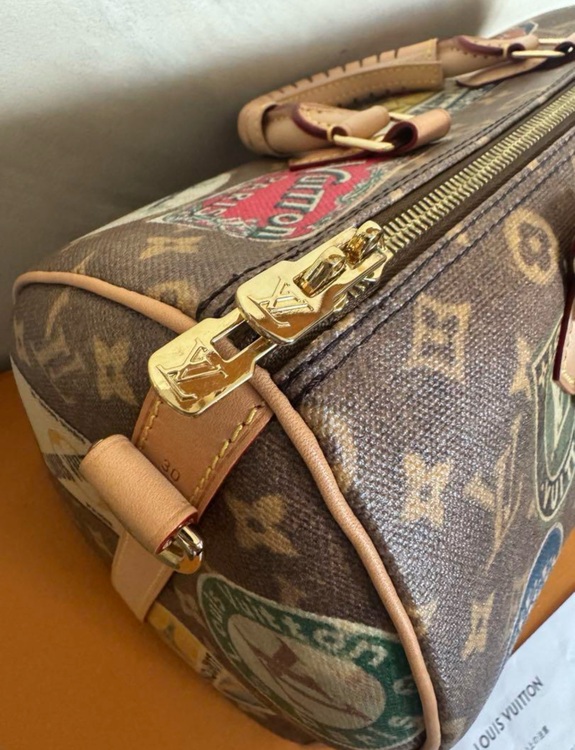 ルイヴィトン スピーディー （ブランドバッグ）の商品画像 - 査定依頼日：2025年9月23日 - 最高査定価格：300,000円