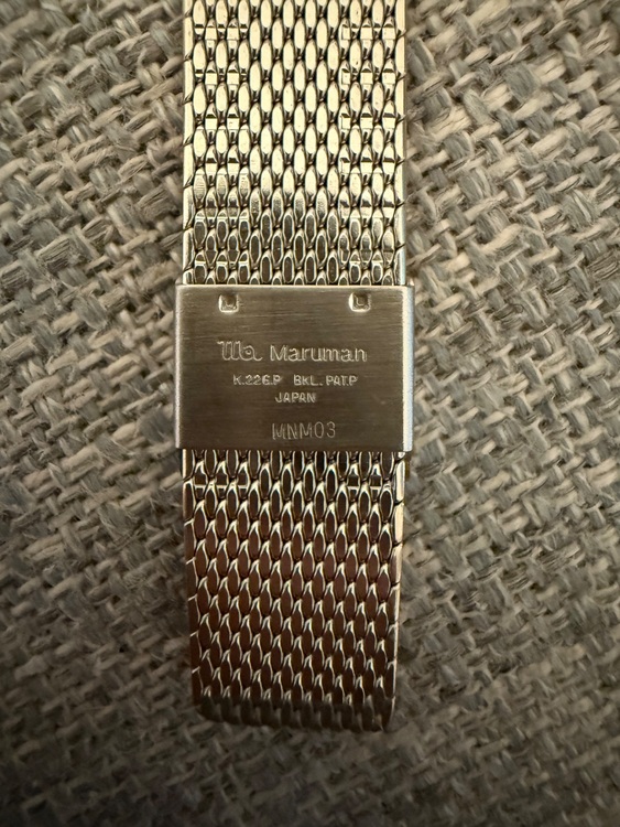 ロレックス その他 （高級時計）の商品画像 - 査定依頼日：2025年8月30日 - 最高査定価格：1,200,000円