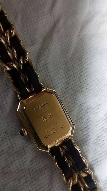 プルミエール（高級時計）の商品画像 - 査定依頼日：2025年4月24日 - 最高査定価格：180,000円